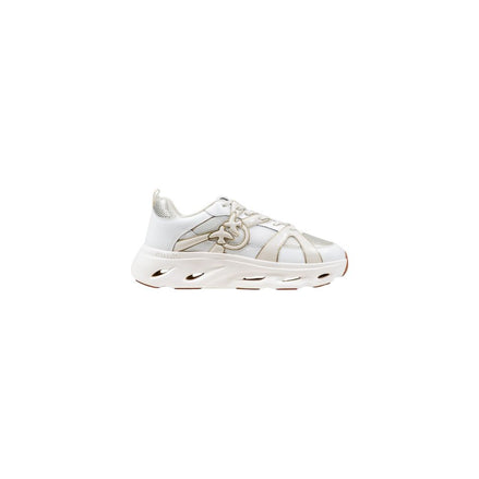 PINKO White Athletic Sneakers