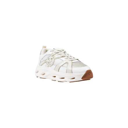 PINKO White Athletic Sneakers