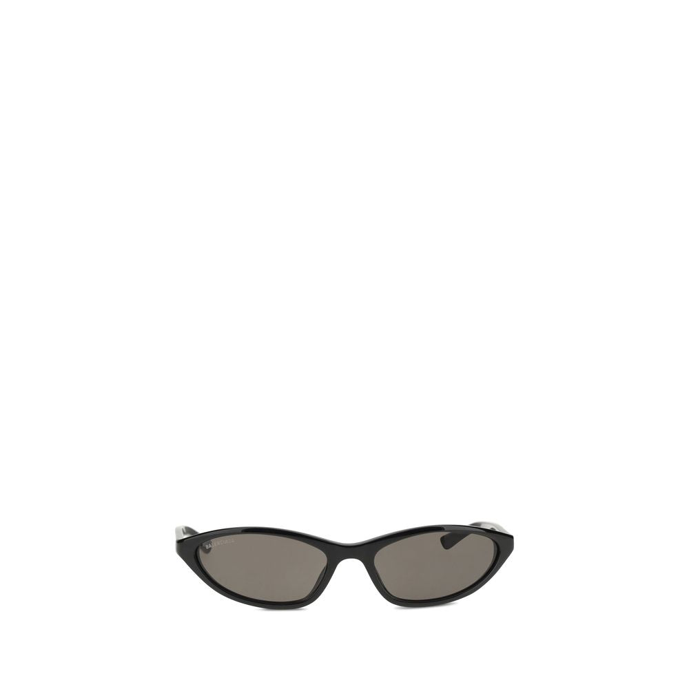 Balenciaga Black Sunglasses