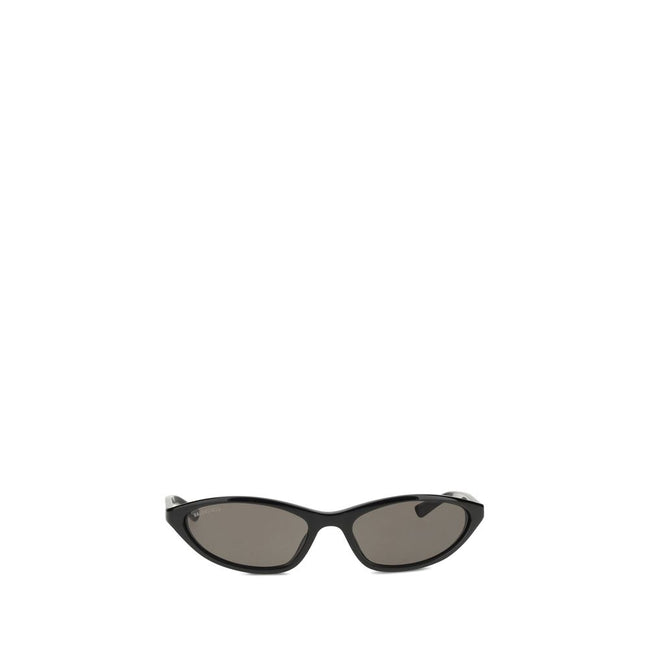Balenciaga Black Sunglasses
