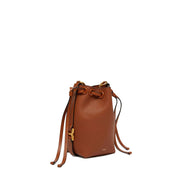 Chloé Brown Bucket Bag