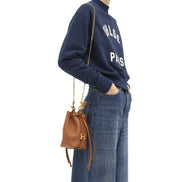 Chloé Brown Bucket Bag