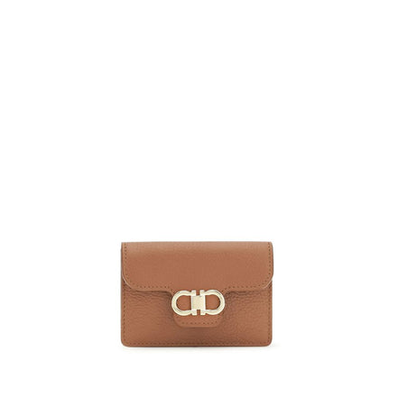 Ferragamo Brown Wallet