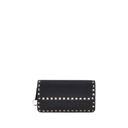 Valentino Garavani Black Wallet