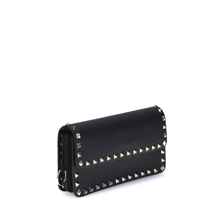Valentino Garavani Black Wallet