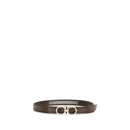 Ferragamo Brown Belt