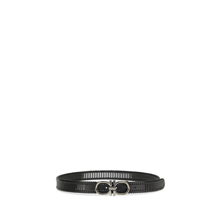 Ferragamo Black Belt