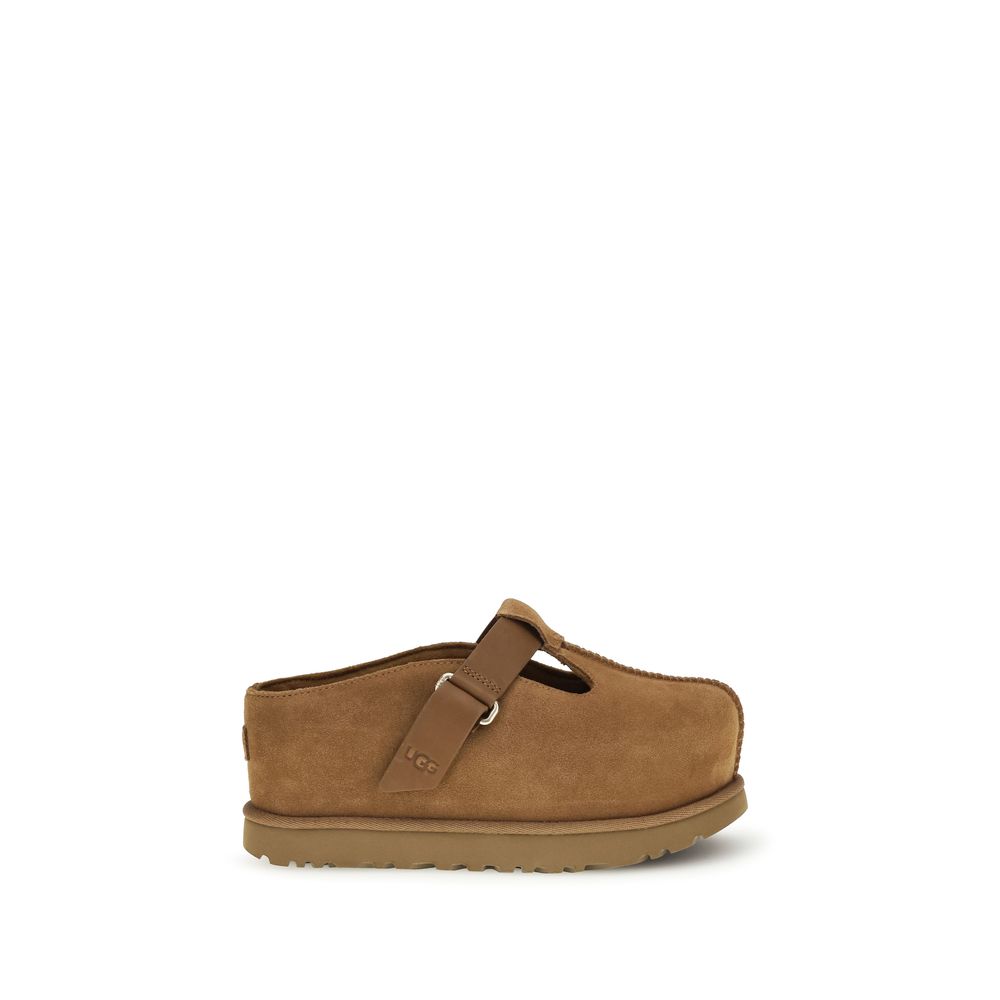 UGG Brown Mules