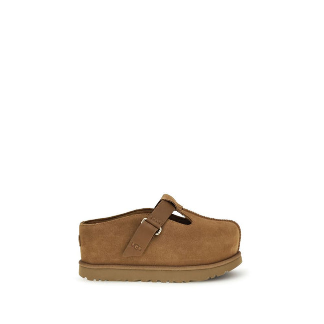 UGG Brown Mules