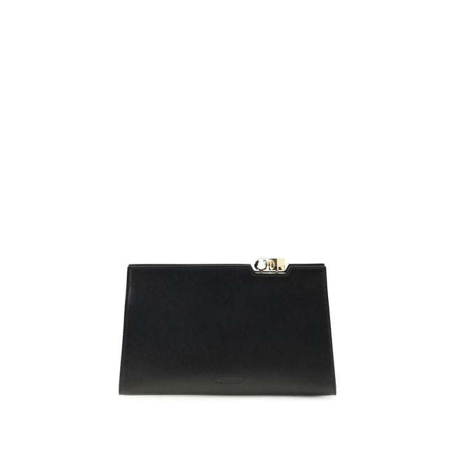 Jacquemus Black Shoulder Bag
