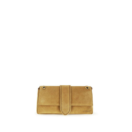 Jacquemus Beige Calf Leather Shoulder Bag
