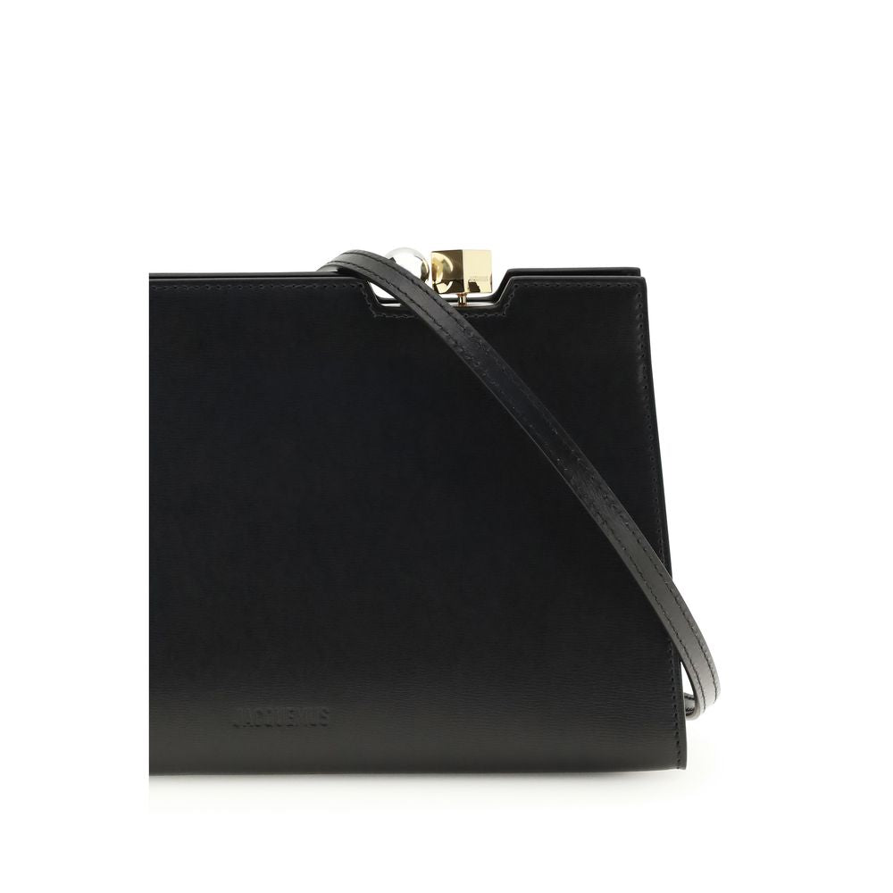 Jacquemus Black Shoulder Bag