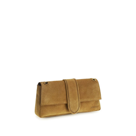 Jacquemus Beige Calf Leather Shoulder Bag