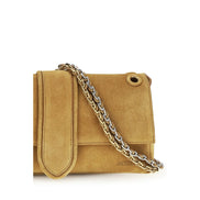 Jacquemus Beige Calf Leather Shoulder Bag