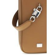 Dolce & Gabbana Brown Handbag