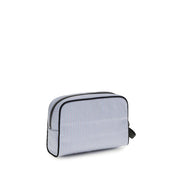 Borsa a mano Dolce & Gabbana in cotone blu