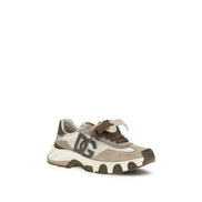 Sneakers Dolce & Gabbana Multicolor in Pelle di Vitello Bos Taurus