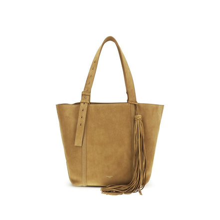 Golden Goose Beige Shoulder Bag