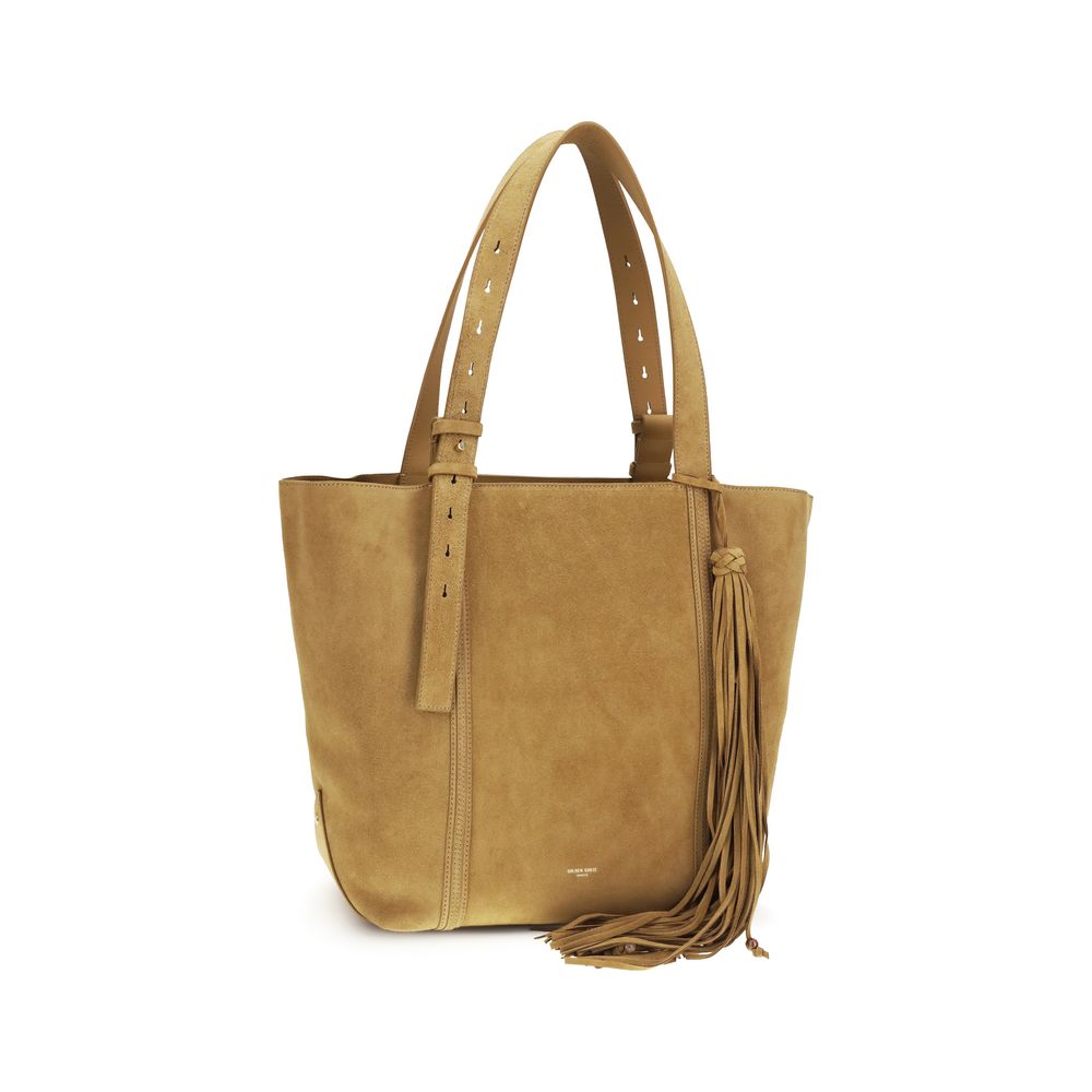 Golden Goose Beige Shoulder Bag