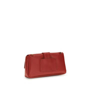 Jacquemus Multicolor Leather Shoulder Bag