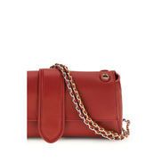 Jacquemus Multicolor Leather Shoulder Bag