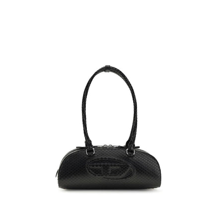 Diesel Black Shoulder Bag
