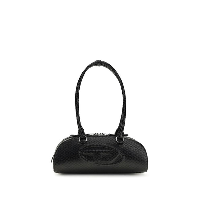 Diesel Black Shoulder Bag