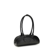 Diesel Black Shoulder Bag