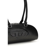 Diesel Black Shoulder Bag