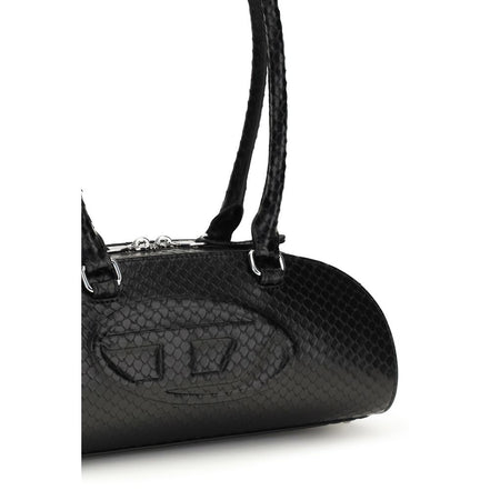 Diesel Black Shoulder Bag