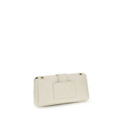 Jacquemus Beige Leather Shoulder Bag