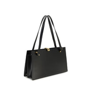 Versace Black Shoulder Bag