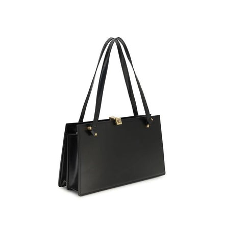 Versace Black Shoulder Bag