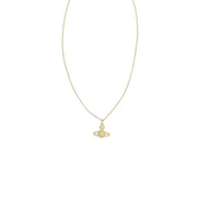 Vivienne Westwood Gold Metal Necklace