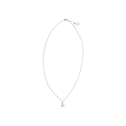 Vivienne Westwood Gold Metal Necklace