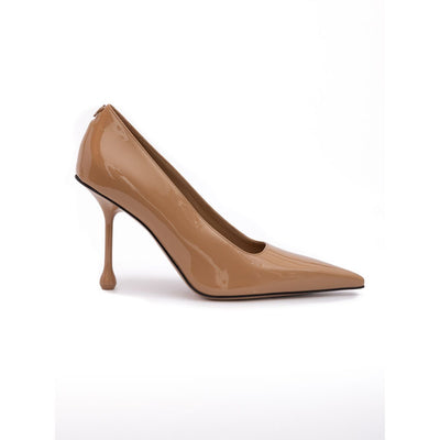 Jimmy Choo Powder Pink Patent Leather Ixia 95 Pumps