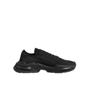 Dolce & Gabbana Black Airmaster Low Top Sneakers