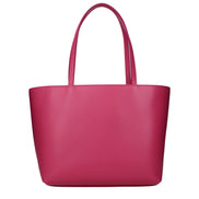 Dolce & Gabbana Pink Leather Handbag
