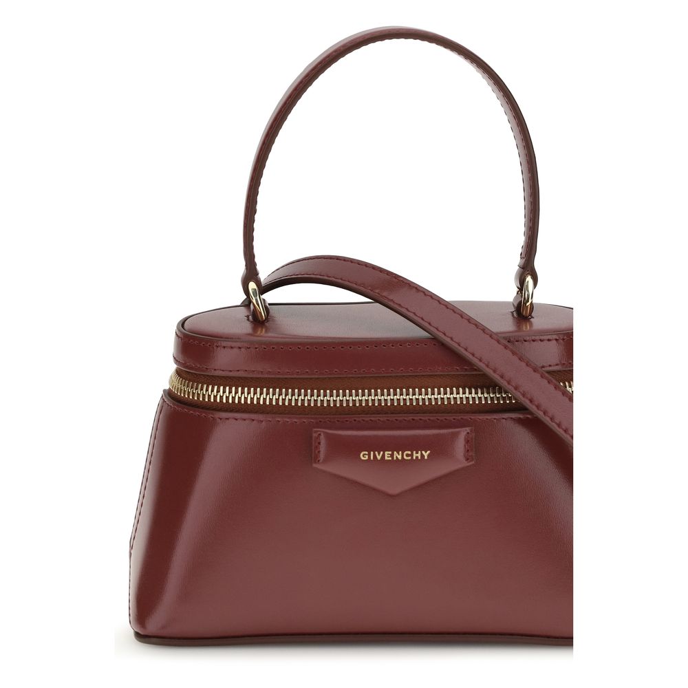 Givenchy Bordeaux Handbag