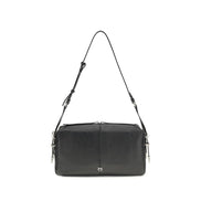 PINKO Black Keeper Medium Shoulder Bag