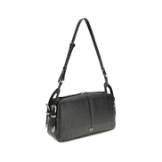 PINKO Black Keeper Medium Shoulder Bag