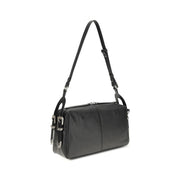 PINKO Black Keeper Medium Shoulder Bag
