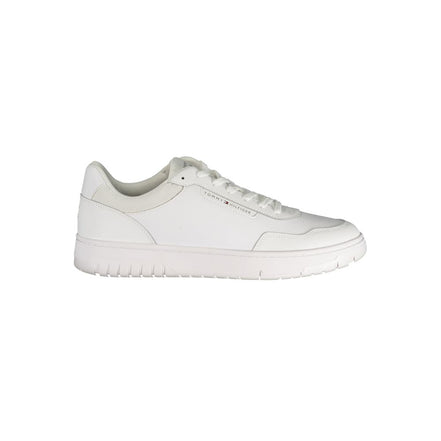 Tommy Hilfiger White Sneaker