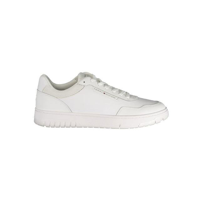 Tommy Hilfiger White Sneaker