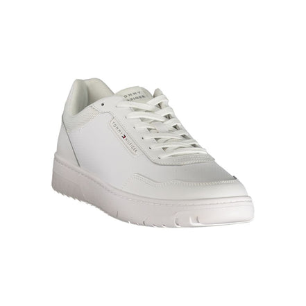 Tommy Hilfiger White Sneaker