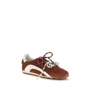 Dsquared² Multicolor Low Top Sneakers