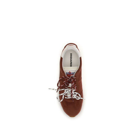 Dsquared² Multicolor Low Top Sneakers