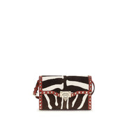 Valentino Garavani Multicolor Shoulder Bag