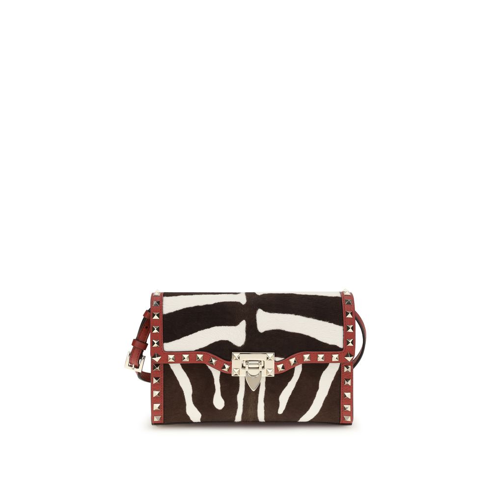 Valentino Garavani Multicolor Shoulder Bag
