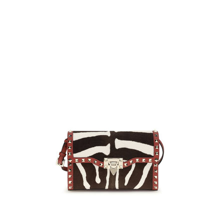 Valentino Garavani Multicolor Shoulder Bag